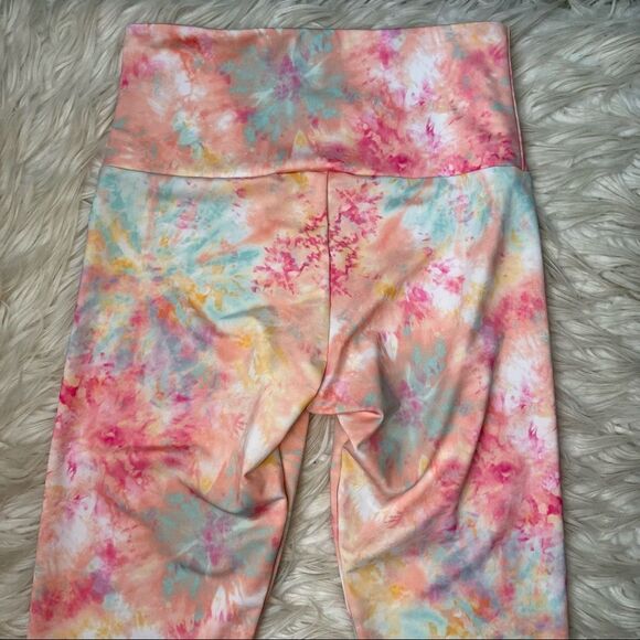 Onzie High Rise Tie Dye Legging - Picture 10 of 13